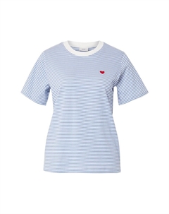 Рубашка Pisa, светло-синий Jdy