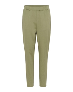 Обычные брюки со складками спереди Jenny, цвет Kiwi Kaffe