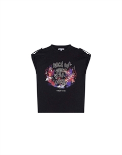 Рубашка Rock On, темно-серый Scalpers