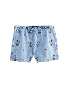 Обычные джинсы, синий деним Next