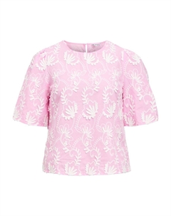 Блуза OBJMYA, розовый Object