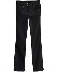Джинсы Bootcut, черный Next