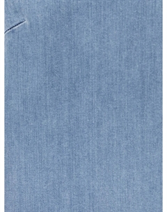 Платье, синий деним Pull & bear