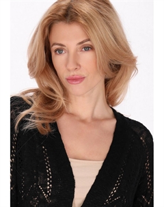 Вязаный кардиган, черный Usha