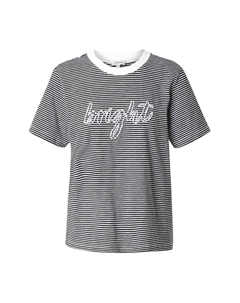 Рубашка, черный S.oliver