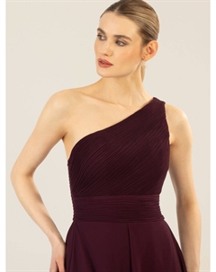 Вечернее платье, коричневый Apart