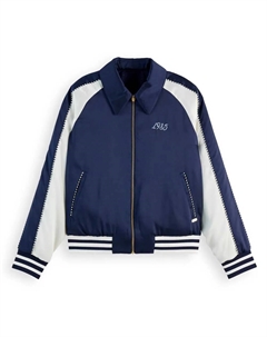 Куртка Souvenir Reversible, синий Scotch&soda