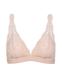 Треугольный бюстгальтер, розовый Mey