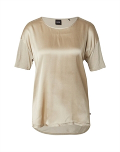 Блуза Esandy, светло-бежевый Boss