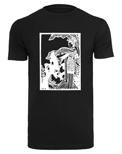 Рубашка Chinese Beauty X, черный Merchcode