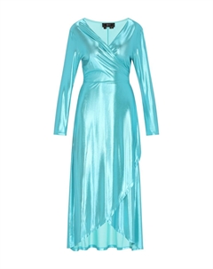 Вечернее платье Fashion Look, аква Faina