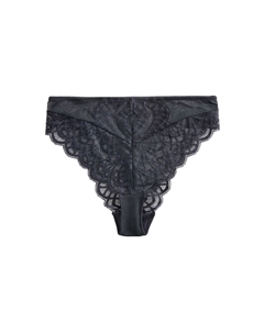 Трусики, черный Next