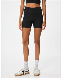 Узкие леггинсы, черный Koton