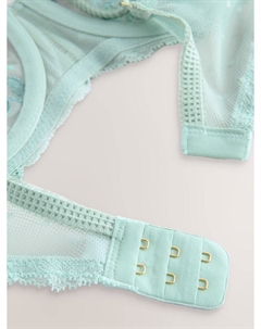 Бюстгальтер-балконет, мятный Next