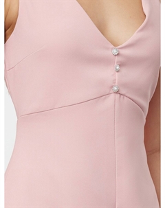 Платье, пастельный розовый Trendyol