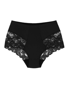 Трусики Slimea, черный Wolbar