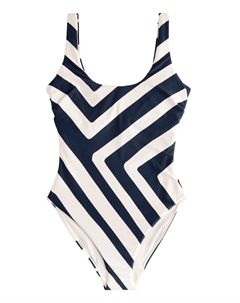 Купальник-футболка, белый Next