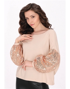 Толстовка, цвет Apricot Faina