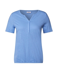 Рубашка, синий Cecil