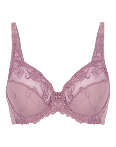 Бюстгальтер-футболка Hunkemöller Diva, темно-розовый Hunkemoller