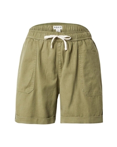 Обычные брюки Sweetest Day, оливковый Roxy