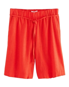 Брюки свободного кроя, красный Next