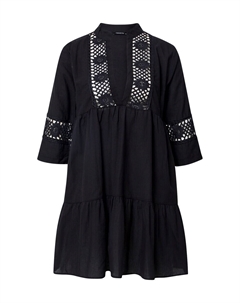 Летнее платье, черный Trendyol