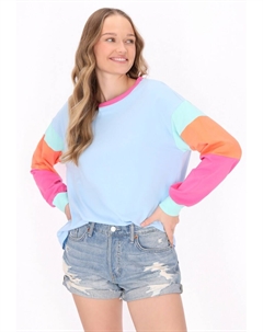 Рубашка, цвет Turquoise/Light blue Mymo