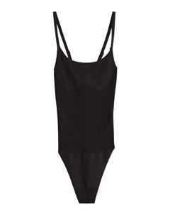 Корректирующее боди, черный Lindex