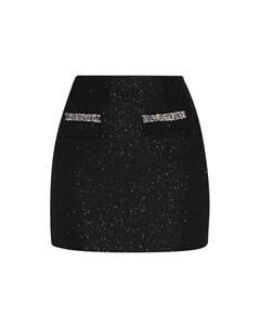 Юбка Fashion Look, черный Faina