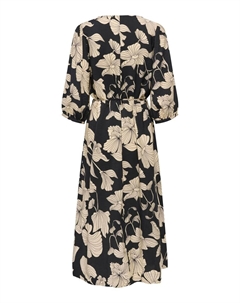 Платье TROYA, цвет Beige/Black Jdy