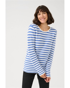 Свитер Linka, синий Kaffe