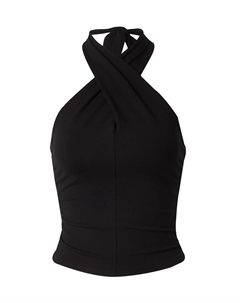 Топ Kalea, черный Edited