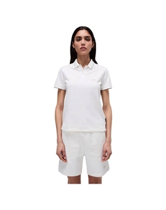 Поло с коротким рукавом Nina, белый Napapijri