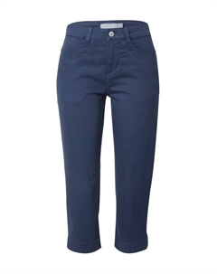 Узкие брюки Fotwill, темно-синий Fransa