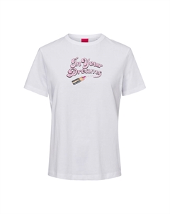 Рубашка Damacia, белый Hugo