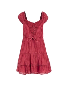 Платье, цвет Carmine red Guess