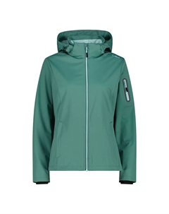 Куртка Light 39A5016 softshell, зеленый Cmp