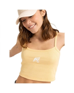 Футболка без рукавов Summer Soul Cami, желтый Roxy