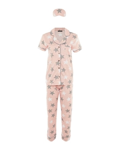 Пижама, цвет Powder Trendyol