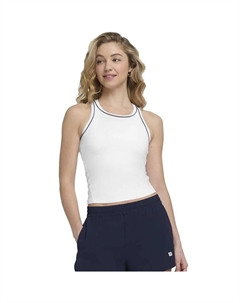 Футболка без рукавов Team, белый Wilson