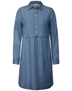 Платье, синий Cecil