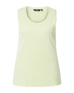 Вязаный топ, светло-зеленый Ulla popken