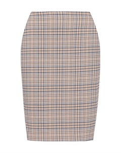 Юбка, цвет Camel/Ecru Quiosque