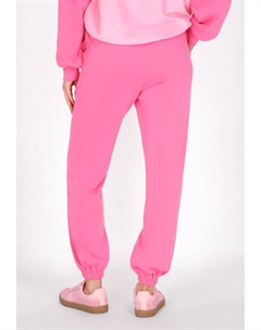 Брюки свободного кроя, светло-розовый Mymo