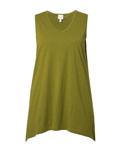 Рубашка, цвет Grass green Ulla popken