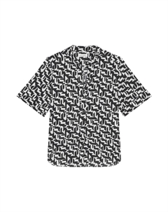 Блуза, черный Marc o'polo