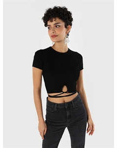 Рубашка, черный Colin's