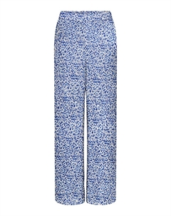 Широкие брюки STAR SEZEN, белый Jdy