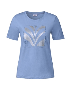 Рубашка, светло-синий Cecil